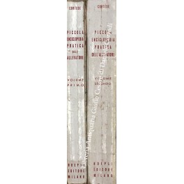 Piccola enciclopedia pratica dell'allevatore Piccola enciclopedia pratica dell'allevatore