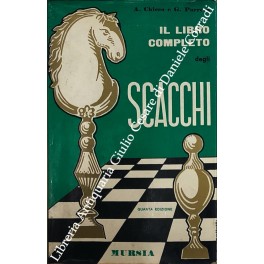 Il libro completo degli scacchi