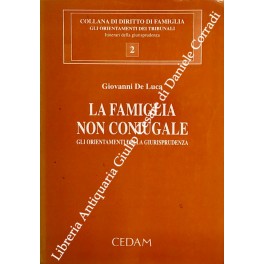 La famiglia non coniugale