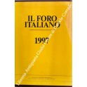 Il Foro Italiano. Annata 1997