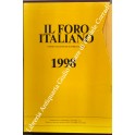 Il Foro Italiano. Annata 1998