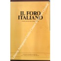 Il Foro Italiano. Annata 1990