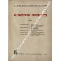 Quaderni Giuridici VII