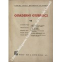 Quaderni giuridici I