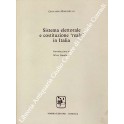 Sistema elettorale e costituzione reale in Italia