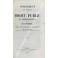 Elements de droit public et administratif