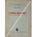 Il processo penale tedesco dopo la riforma del 1965