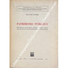 Patrimonio pubblico