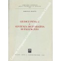 Giudice penale e sentenza dichiarativa di fallimento