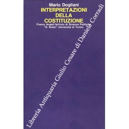 Interpretazioni della Costituzione