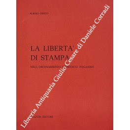 La libertà di stampa