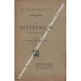 Il referendum Il referendum