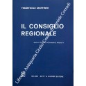 Il consiglio regionale