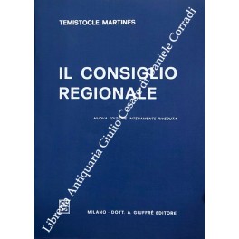 Il consiglio regionale