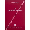 La delegificazione