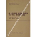 La questione amministrativa nell'Italia repubblicana