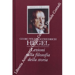 Lezioni sulla filosofia della storia