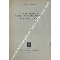 Il consiglio regionale