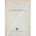 La rappresentanza  