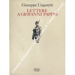 Lettere a Giovanni Papini