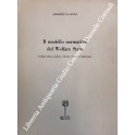 Il modello normativo del Welfare State