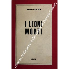 I leoni morti
