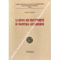 La revoca dei provvedimenti di volontaria giurisdizione