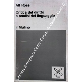 Critica del diritto e analisi del linguaggio