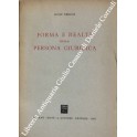 Forma e realtà della persona giuridica