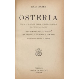 Osteria