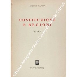 Costituzione e regioni