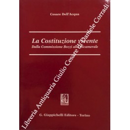 La costituzione vivente