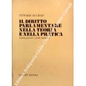 Il diritto parlamentare nella teoria e nella pratica