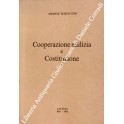 Cooperazione edilizia e costituzione