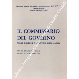 Il commissario del governo Il commissario del governo