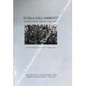 La tutela dell'ambiente nel diritto amministrativo