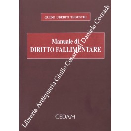 Manuale di diritto fallimentare