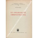 Le collegialità amministrative