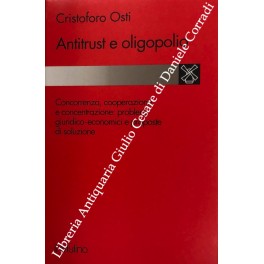 Antitrust e oligopolio