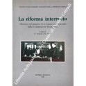 La riforma interrotta