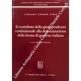 Il contributo della giurisprudenza costituzionale