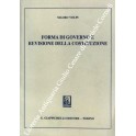 Forma di governo e revisione della costituzione