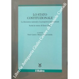 Lo stato costituzionale Lo stato costituzionale