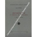 Referendum e forma di governo