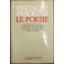 Le poesie. 
