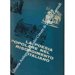 La poesia popolare nel Risorgimento italiano