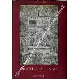 Procedura penale