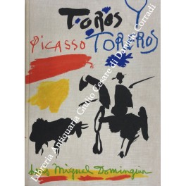 Picasso. Toros y toreros Picasso. Toros y toreros