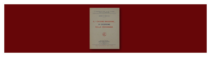 Saggi di letteratura classica