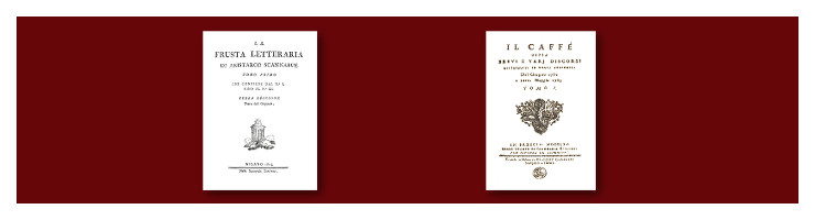 Essays on Italian literature